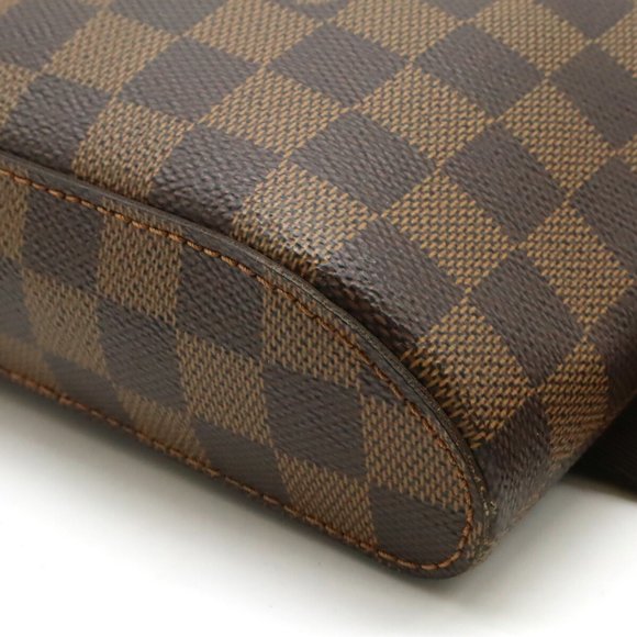 LOUIS VUITTON Damier Geronimos Body Bag Shoulder Waist Pouch N51994 - Picture 4 of 8
